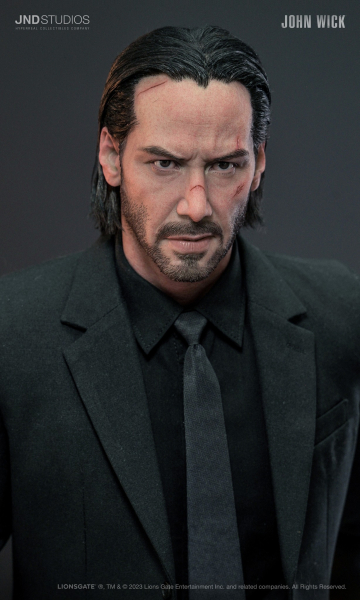 JND Studios John Wick
